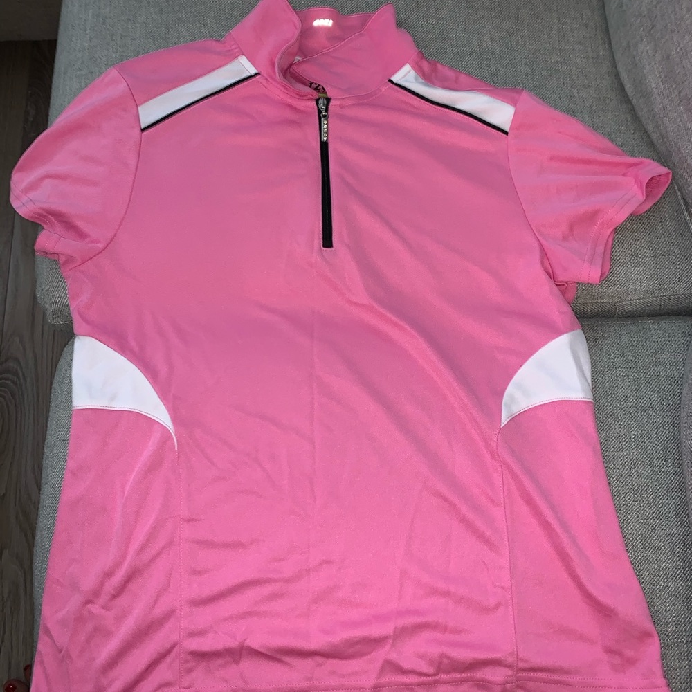 IZOD golf outfit